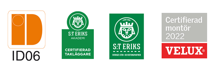 emblem id06 st Eriks och velux