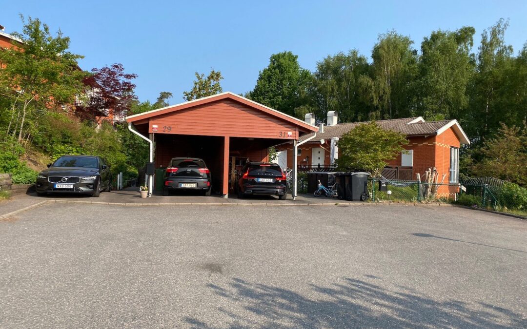 Takomläggning av Villa i Mölndal: En Framgångssaga med VGBT